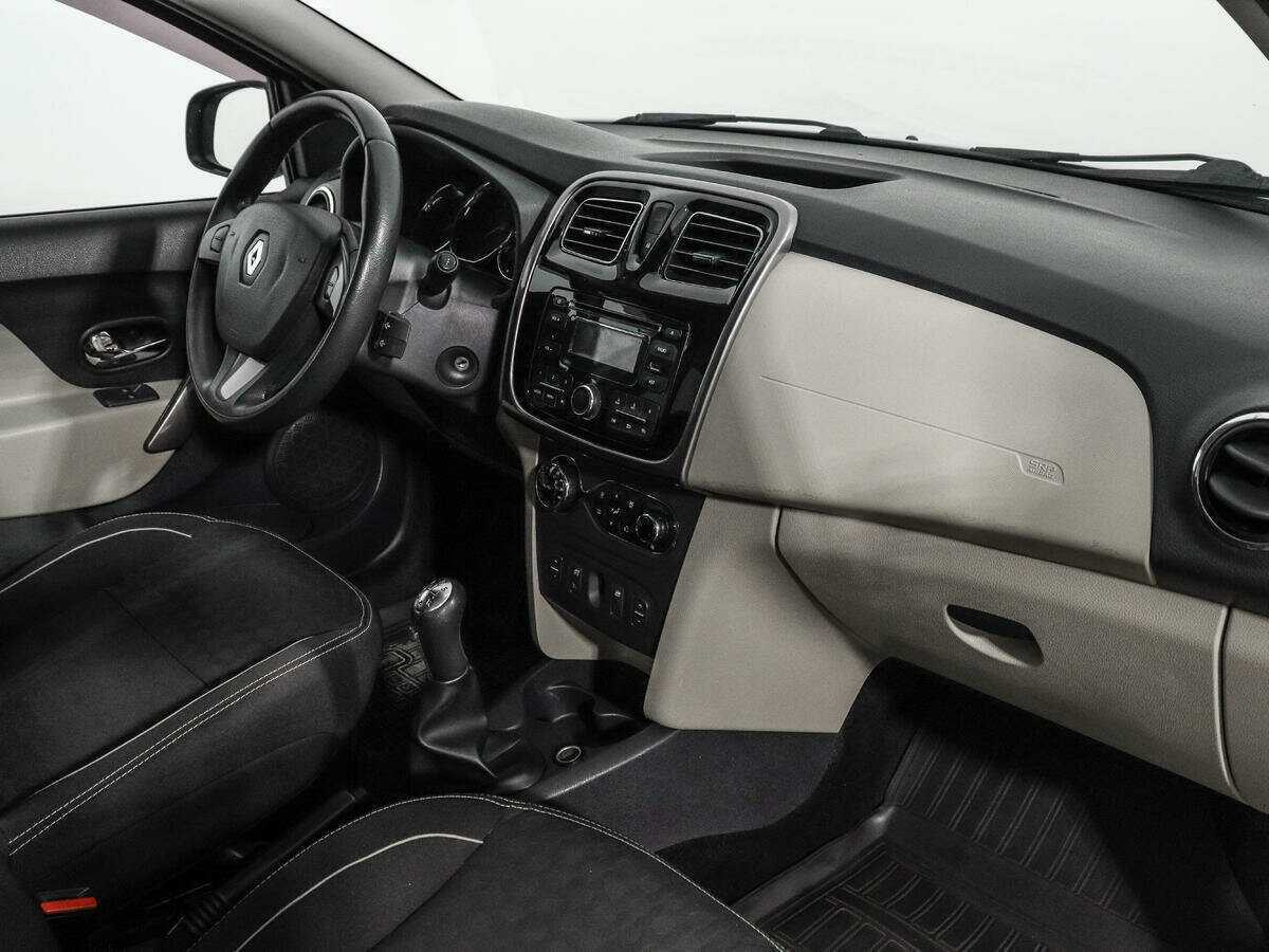 Купить Renault Logan, 2014, 122 071 км, фото №11