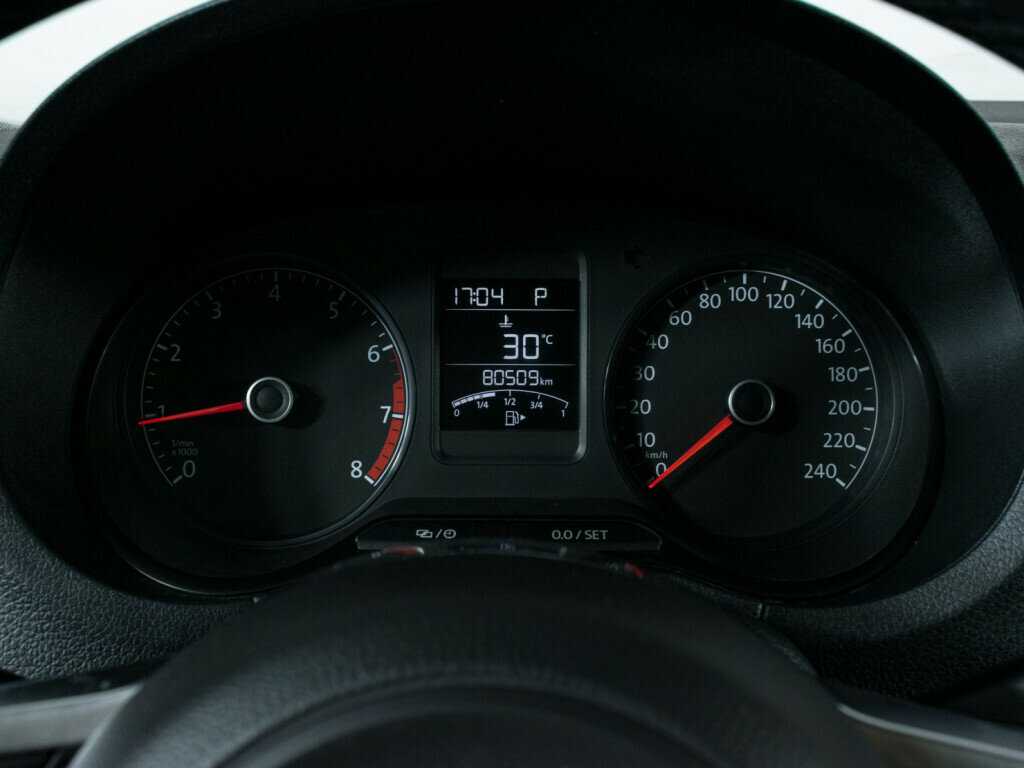 Купить Volkswagen Polo, 2019, 81 000 км, фото №11