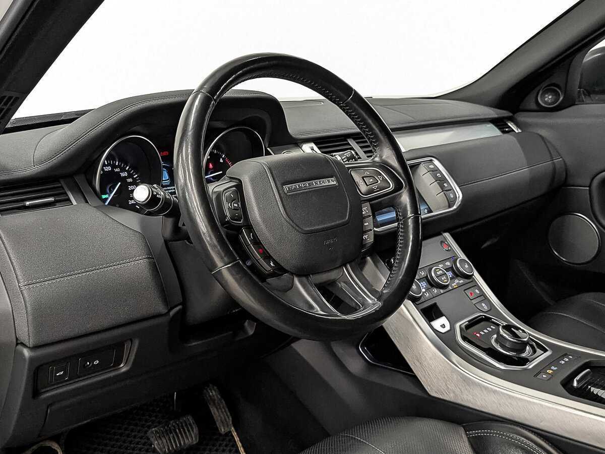 Купить Land Rover Range Rover Evoque, 2018, 117 354 км, фото №15