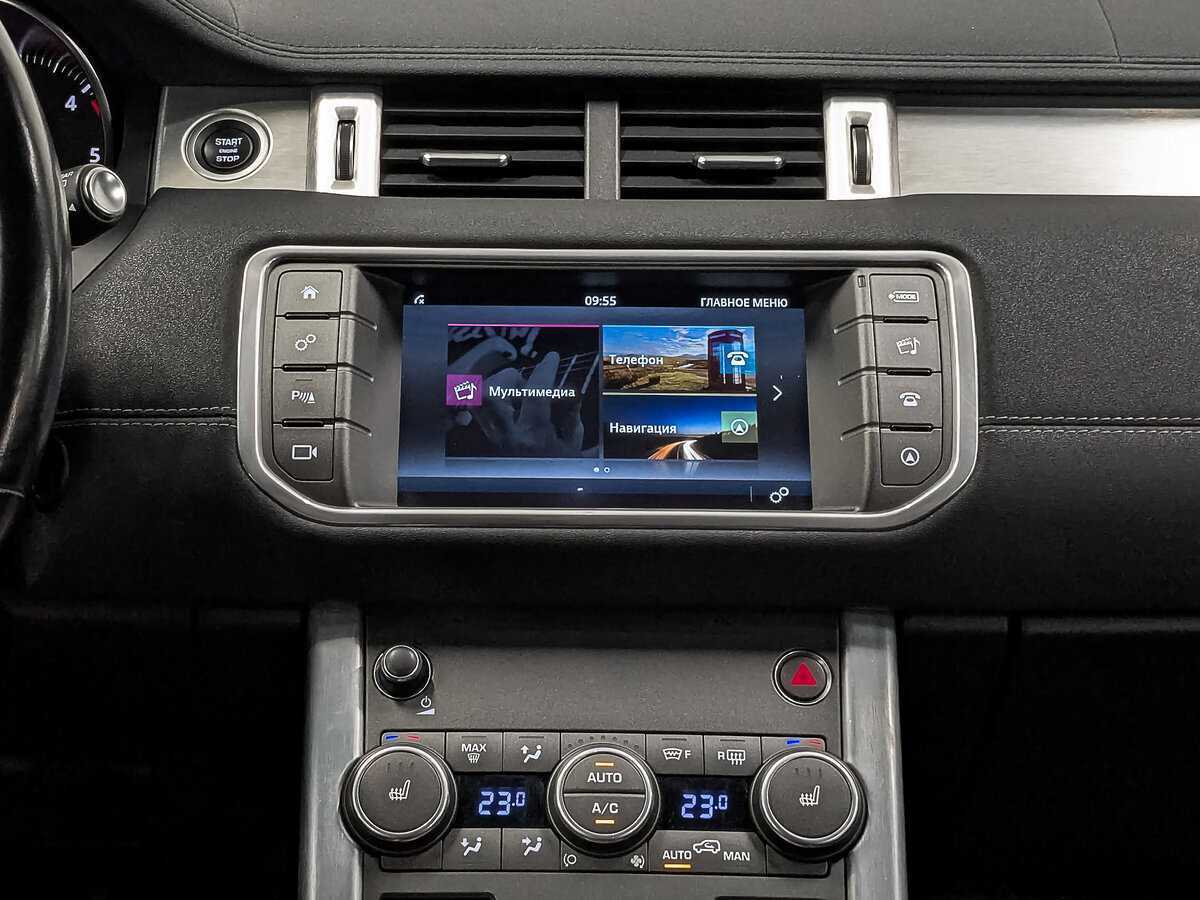 Купить Land Rover Range Rover Evoque, 2018, 117 354 км, фото №17