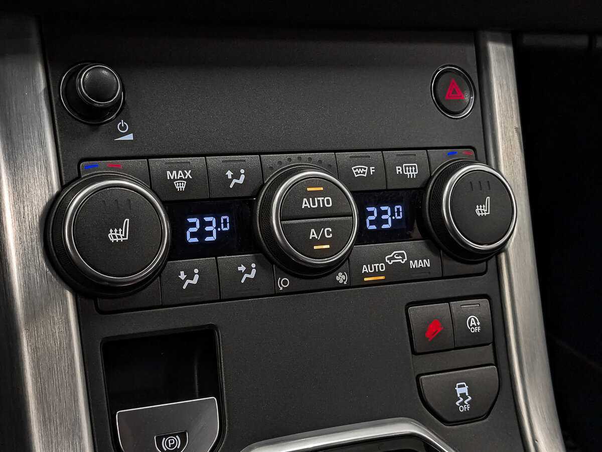 Купить Land Rover Range Rover Evoque, 2018, 117 354 км, фото №21