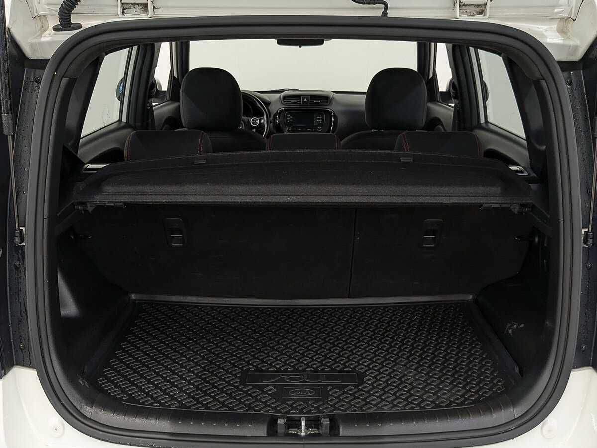 Купить Kia Soul, 2018, 79 288 км, фото №10