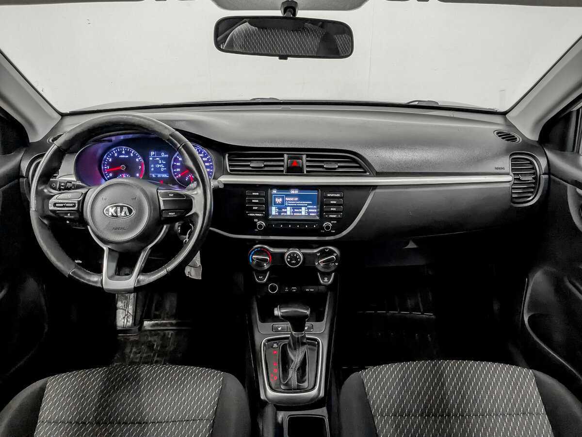 Купить Kia Rio X-Line, 2020, 221 366 км, фото №14