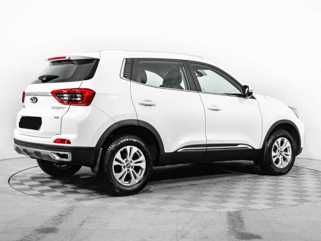 Купить CHERY Tiggo 4 Pro, 2023, 53 000 км, фото №5