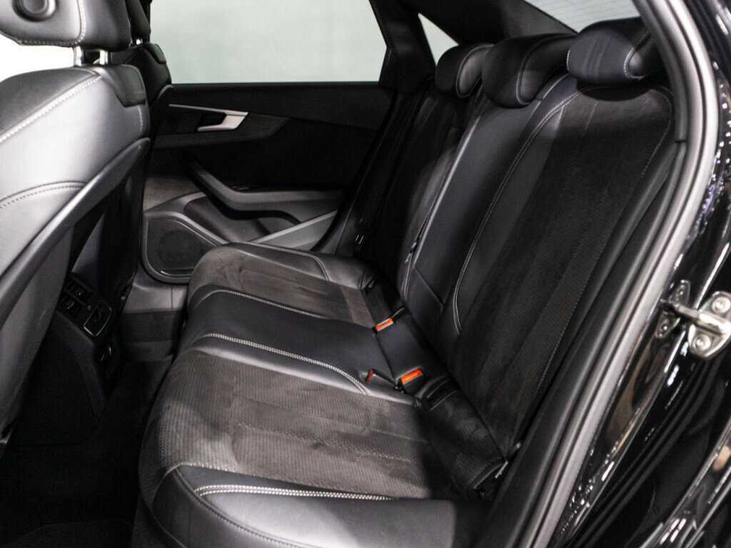 Купить Audi A4, 2019, 112 978 км, фото №10