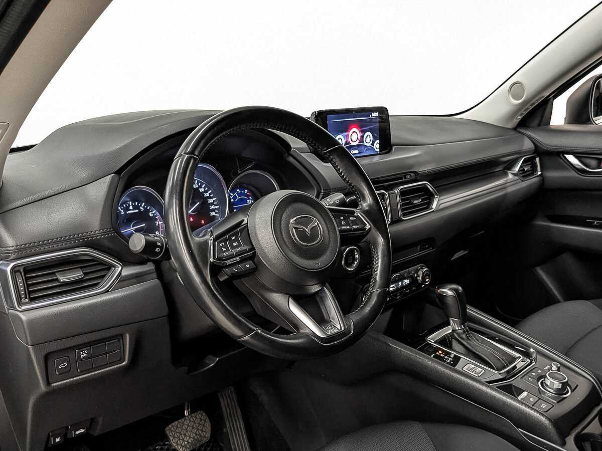 Купить Mazda CX-5, 2018, 69 860 км, фото №12