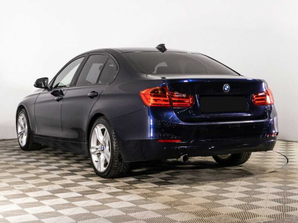 Купить BMW 3 серии 316i, 2013, 100 000 км, фото №7