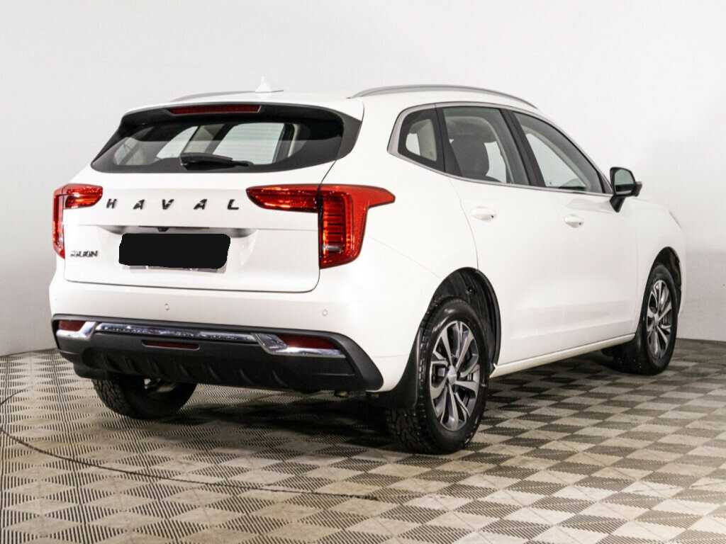 Купить Haval Jolion, 2023, 13 300 км, фото №5