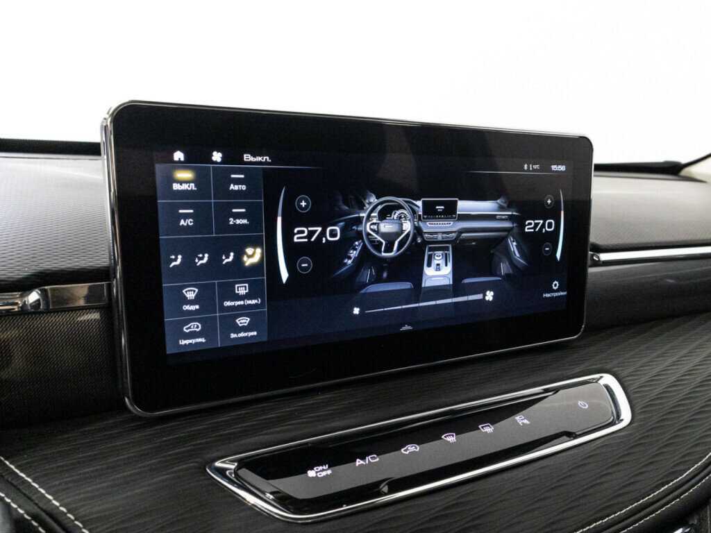 Купить Haval Jolion, 2023, 13 300 км, фото №17