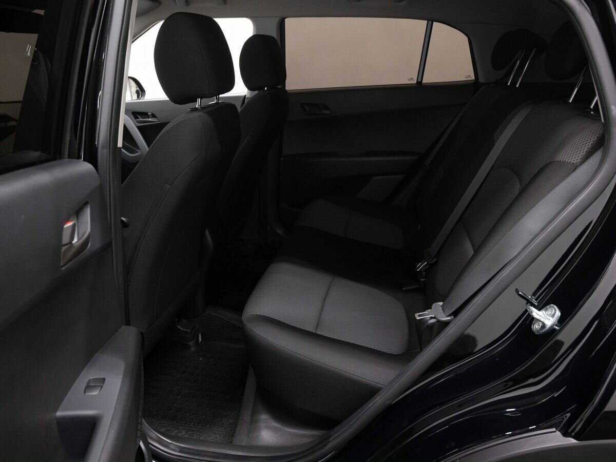 Купить Hyundai Creta, 2021, 86 000 км, фото №10