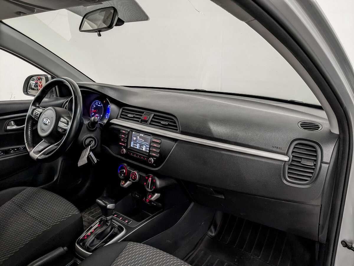 Купить Kia Rio X-Line, 2020, 158 744 км, фото №11