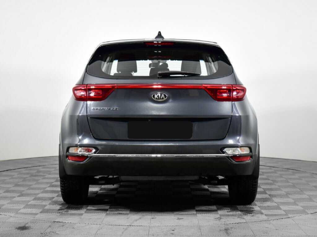 Купить Kia Sportage, 2018, 100 000 км, фото №6