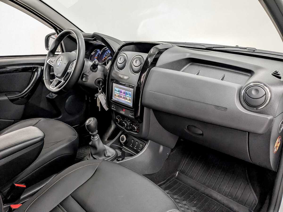Купить Renault Duster, 2020, 16 182 км, фото №11