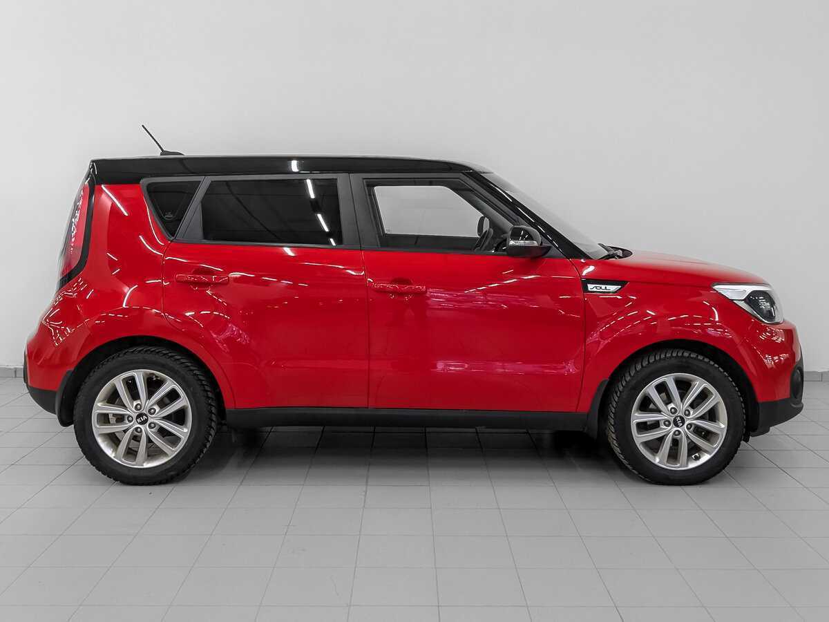 Купить Kia Soul, 2019, 48 275 км, фото №4