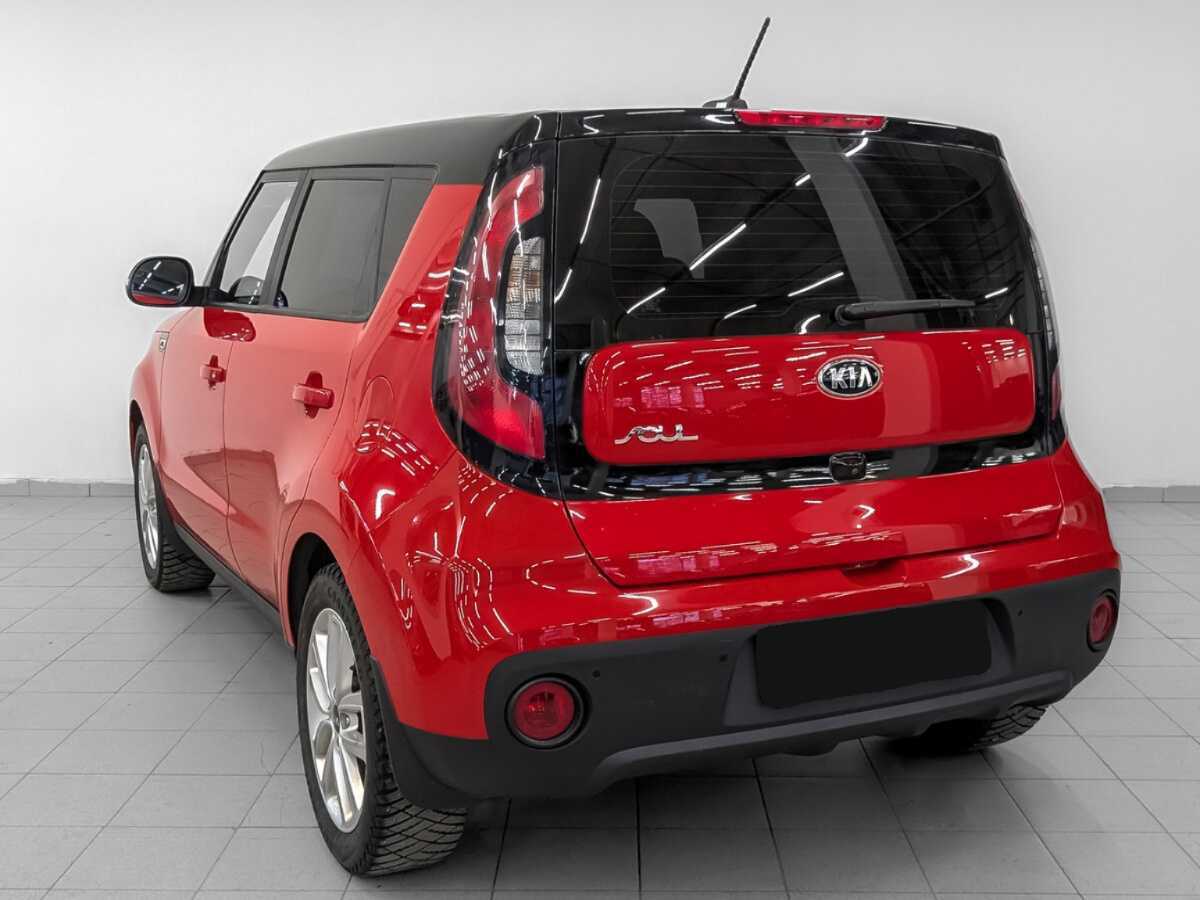 Купить Kia Soul, 2019, 48 275 км, фото №7