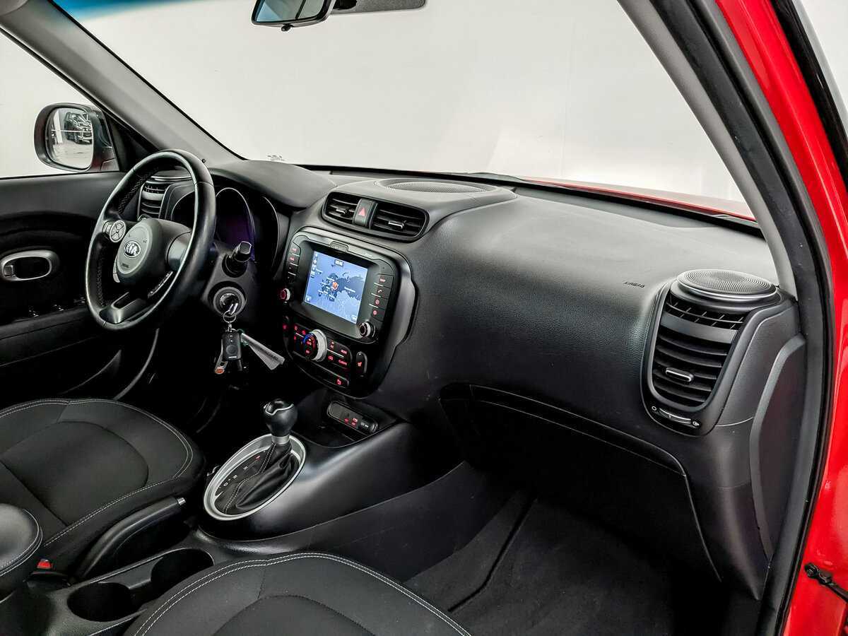 Купить Kia Soul, 2019, 48 275 км, фото №11