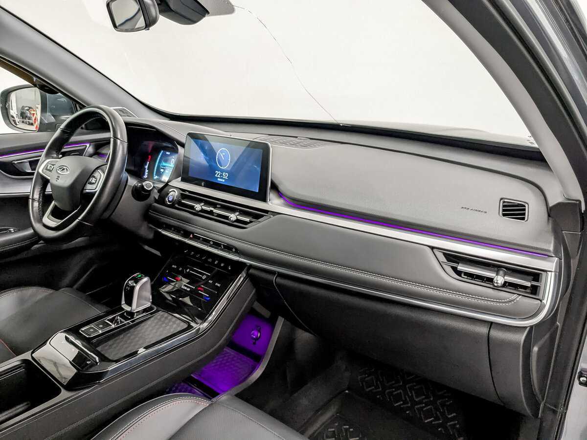 Купить CHERY Tiggo 7 Pro, 2021, 41 973 км, фото №11