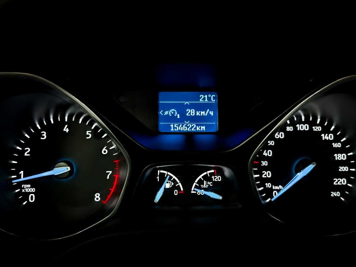 Купить Ford Focus, 2015, 154 620 км, фото №13