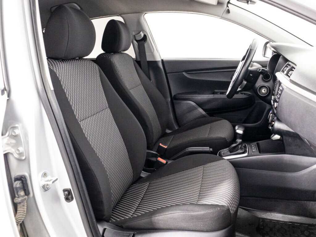 Купить Kia Rio X-Line, 2020, 77 000 км, фото №15