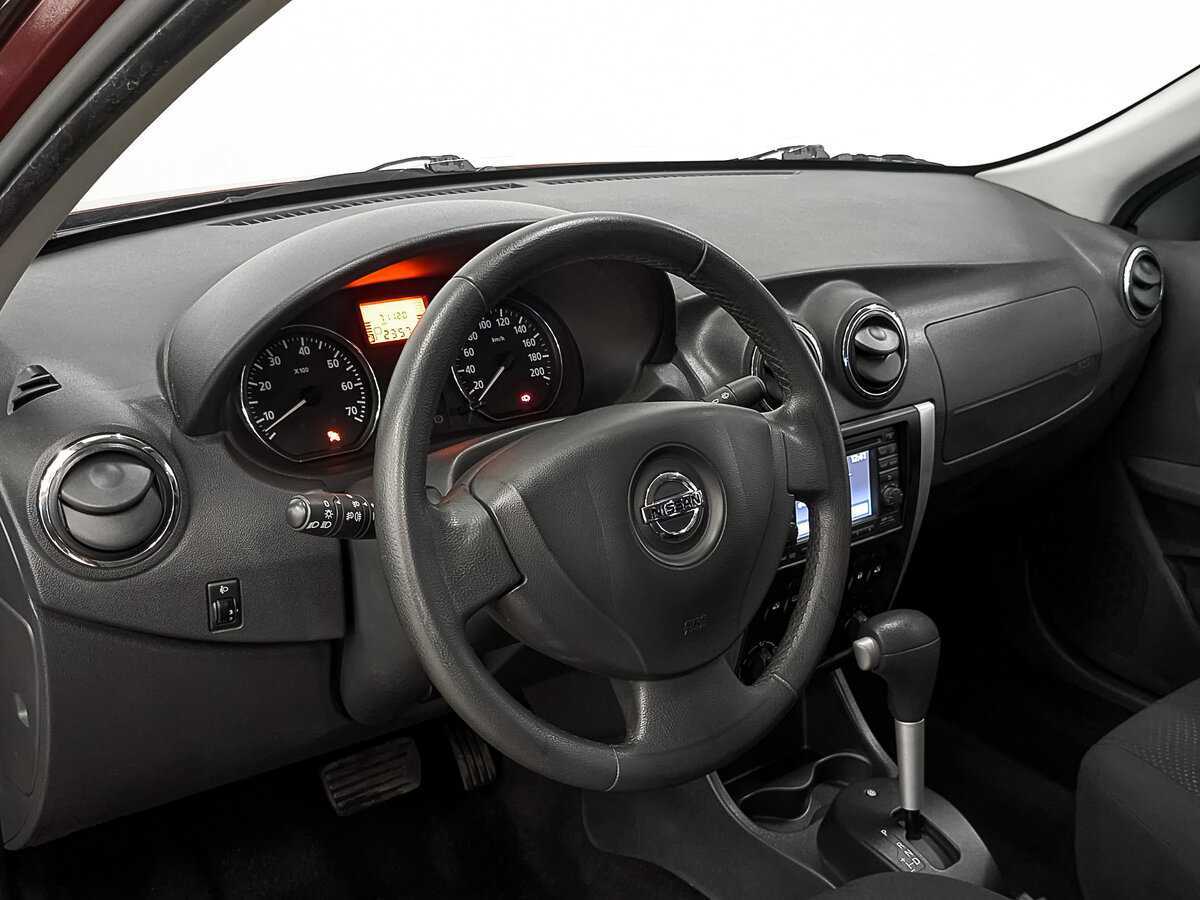Купить Nissan Almera, 2014, 71 118 км, фото №15