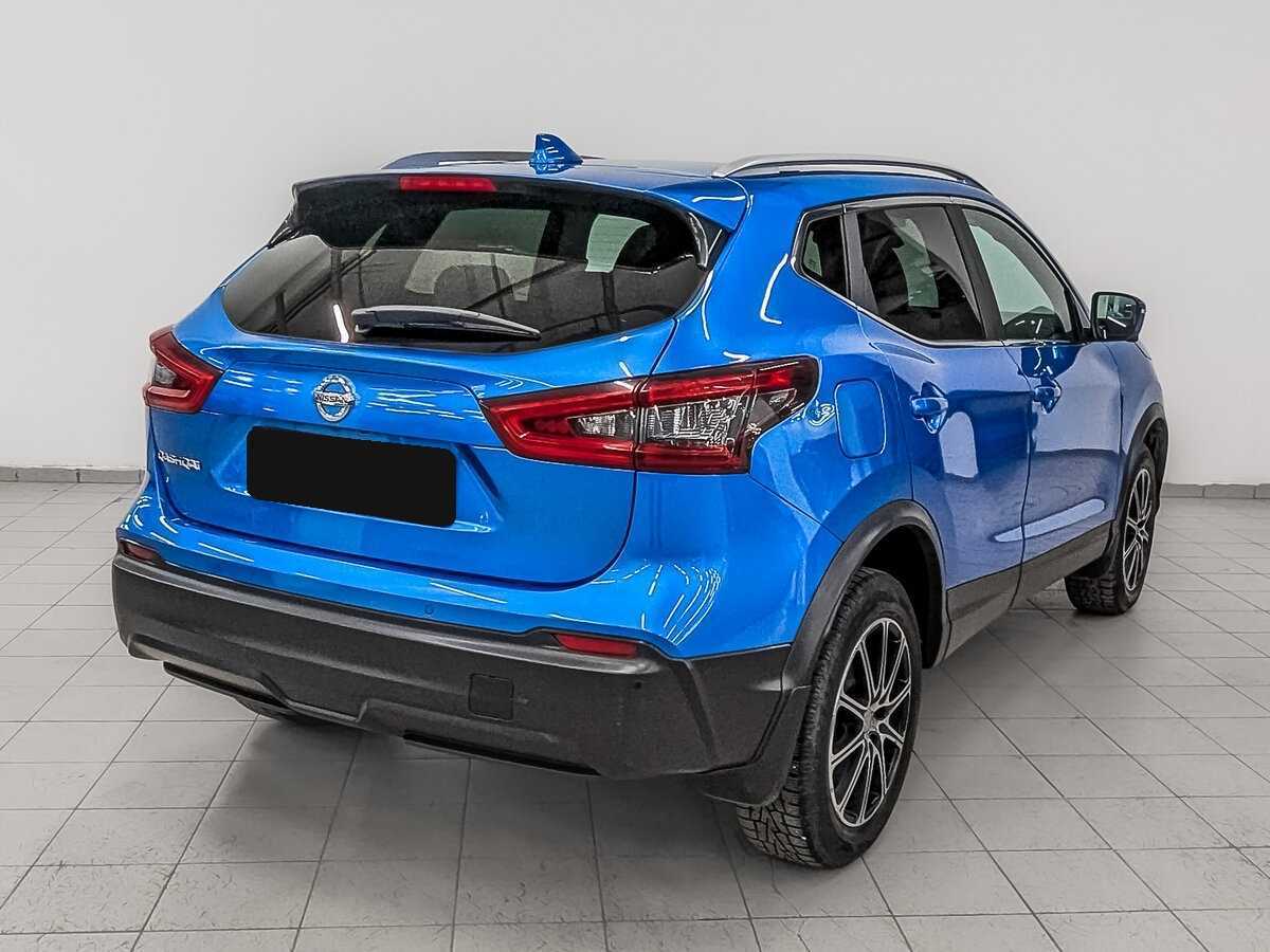 Купить Nissan Qashqai, 2020, 108 539 км, фото №5