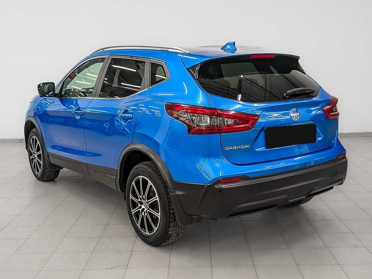 Купить Nissan Qashqai, 2020, 108 539 км, фото №7