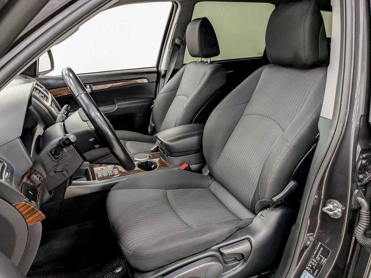 Купить Kia Mohave, 2017, 129 084 км, фото №17