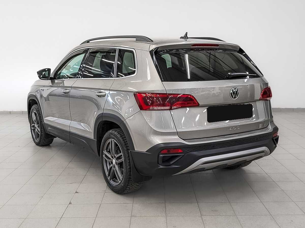 Купить Volkswagen Taos, 2021, 14 000 км, фото №7