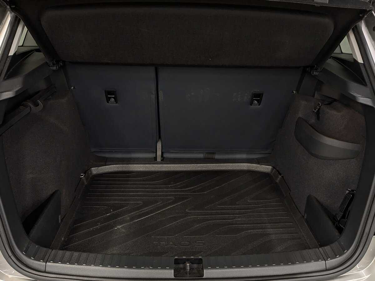 Купить Volkswagen Taos, 2021, 14 000 км, фото №10