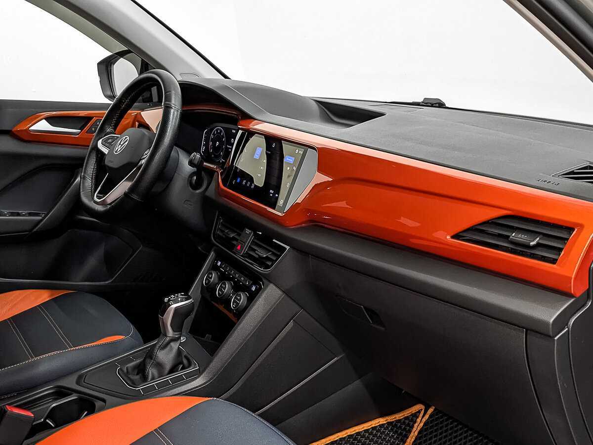 Купить Volkswagen Taos, 2021, 14 000 км, фото №13