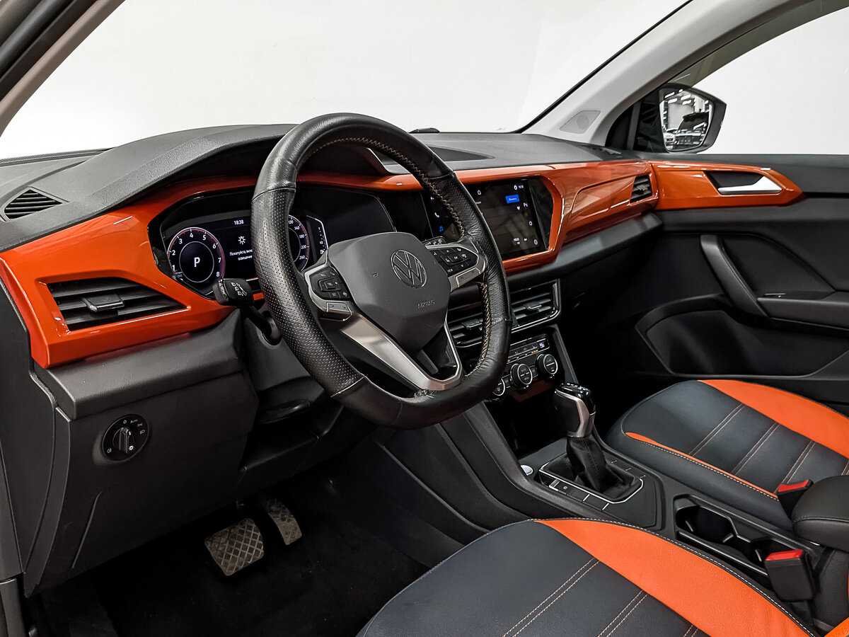 Купить Volkswagen Taos, 2021, 14 000 км, фото №15