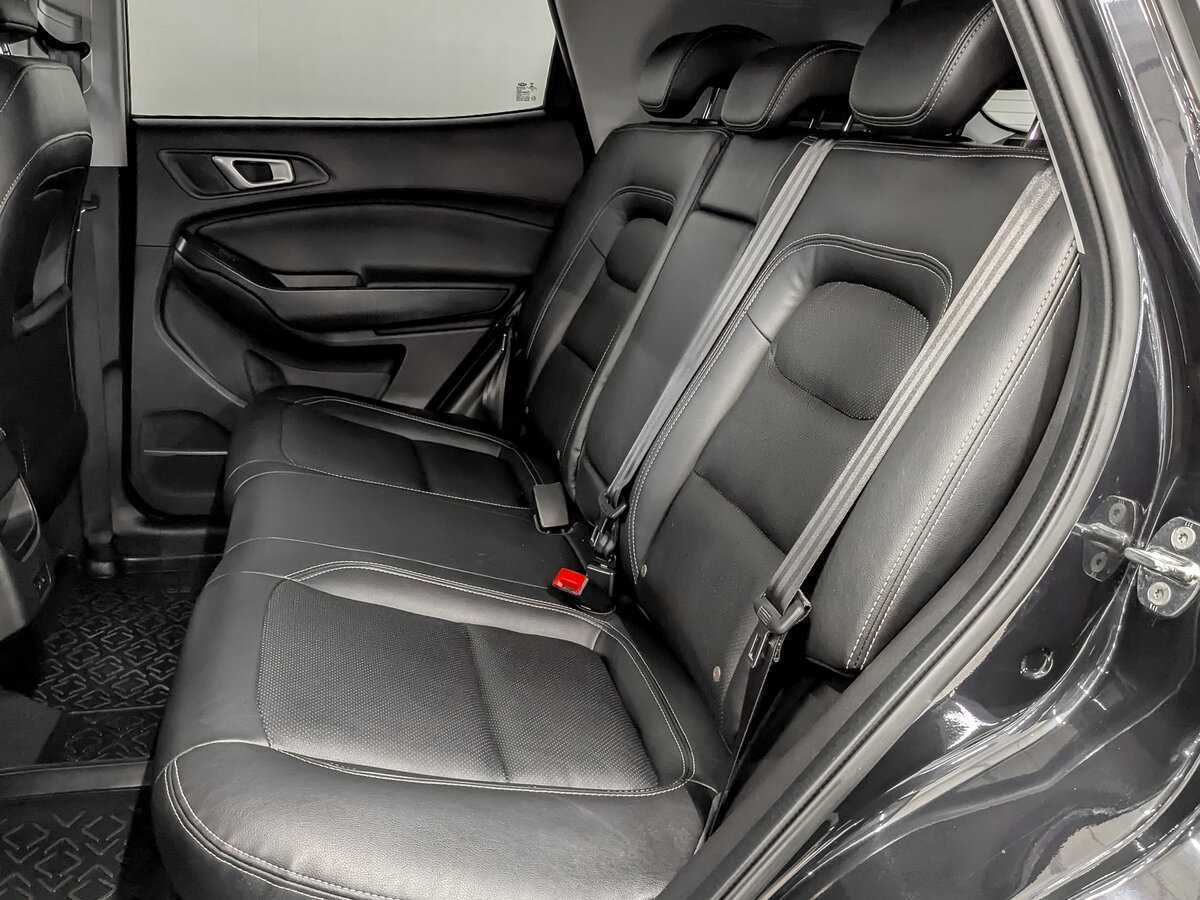 Купить CHERY Tiggo 4, 2021, 58 604 км, фото №12