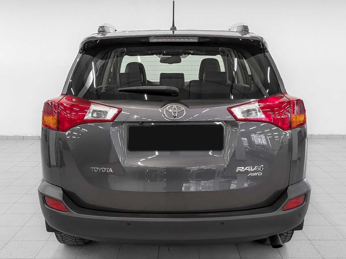 Купить Toyota RAV4, 2014, 119 757 км, фото №6