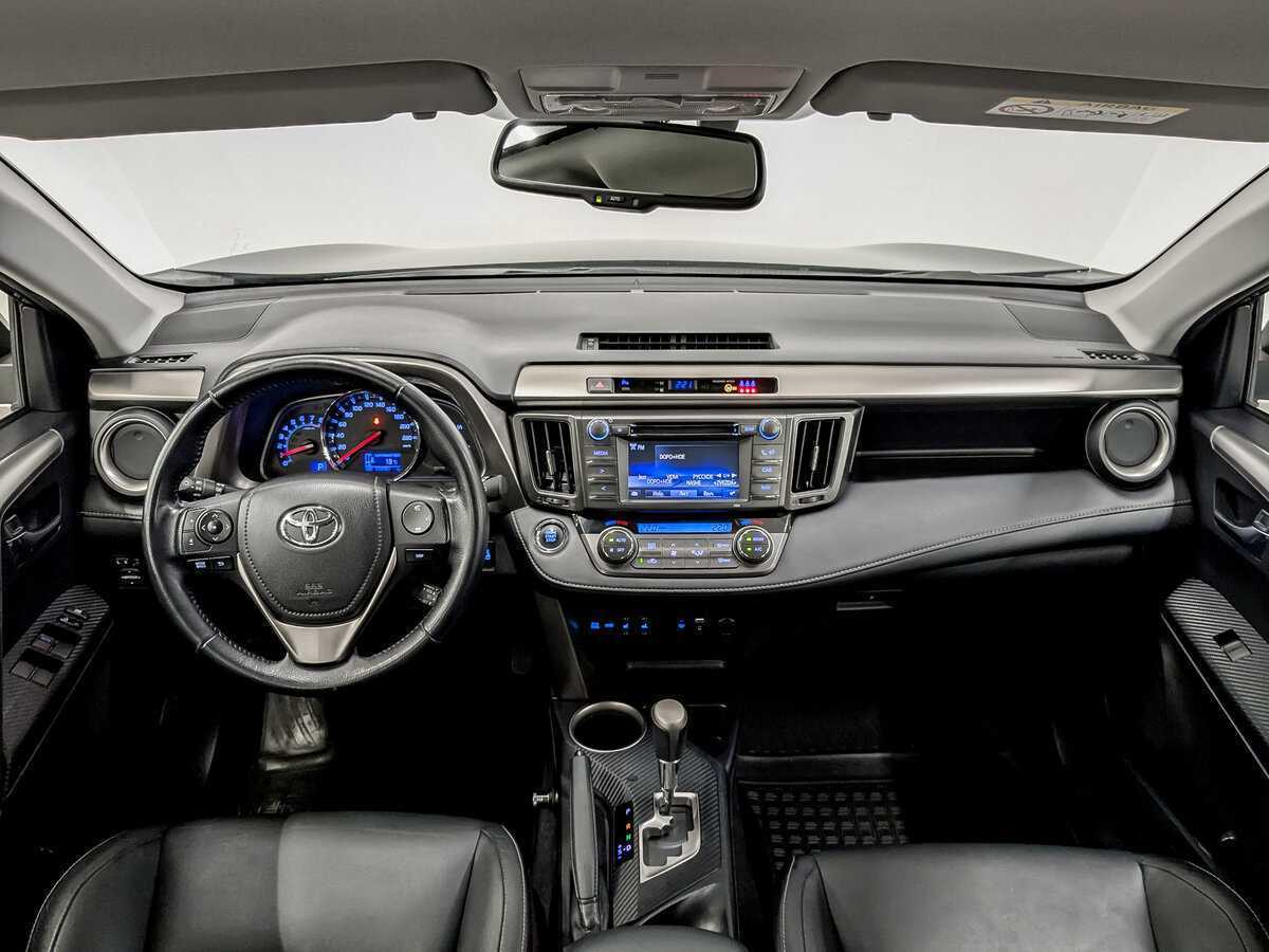 Купить Toyota RAV4, 2014, 119 757 км, фото №14