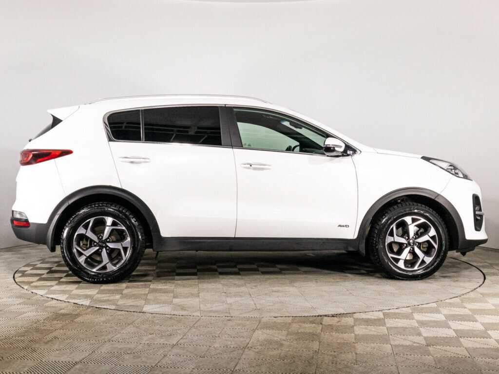Купить Kia Sportage, 2019, 73 383 км, фото №4