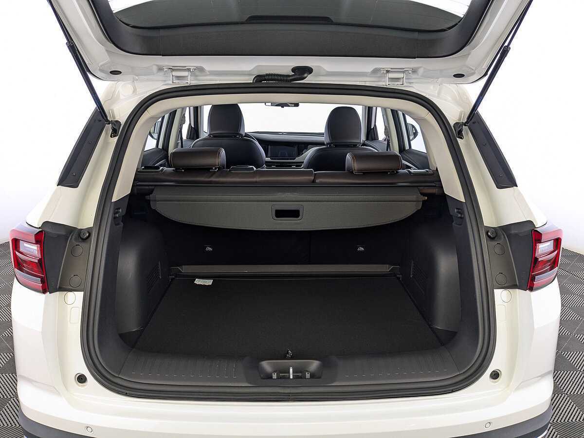 Купить Changan CS35 Plus, 2021, 11 345 км, фото №10