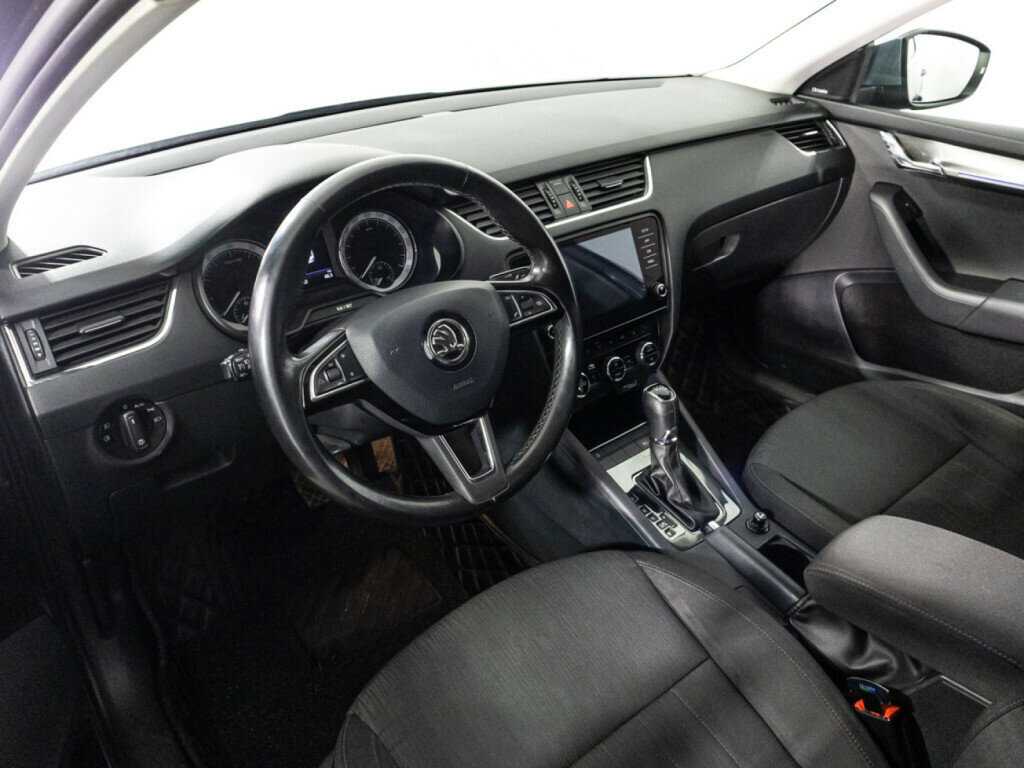 Купить Skoda Octavia, 2018, 84 553 км, фото №11