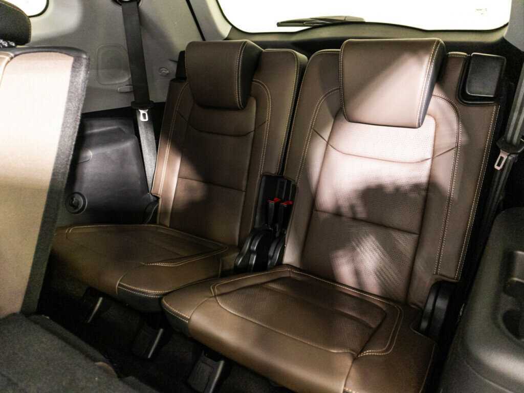 Купить CHERY Tiggo 8 Pro, 2021, 46 000 км, фото №23