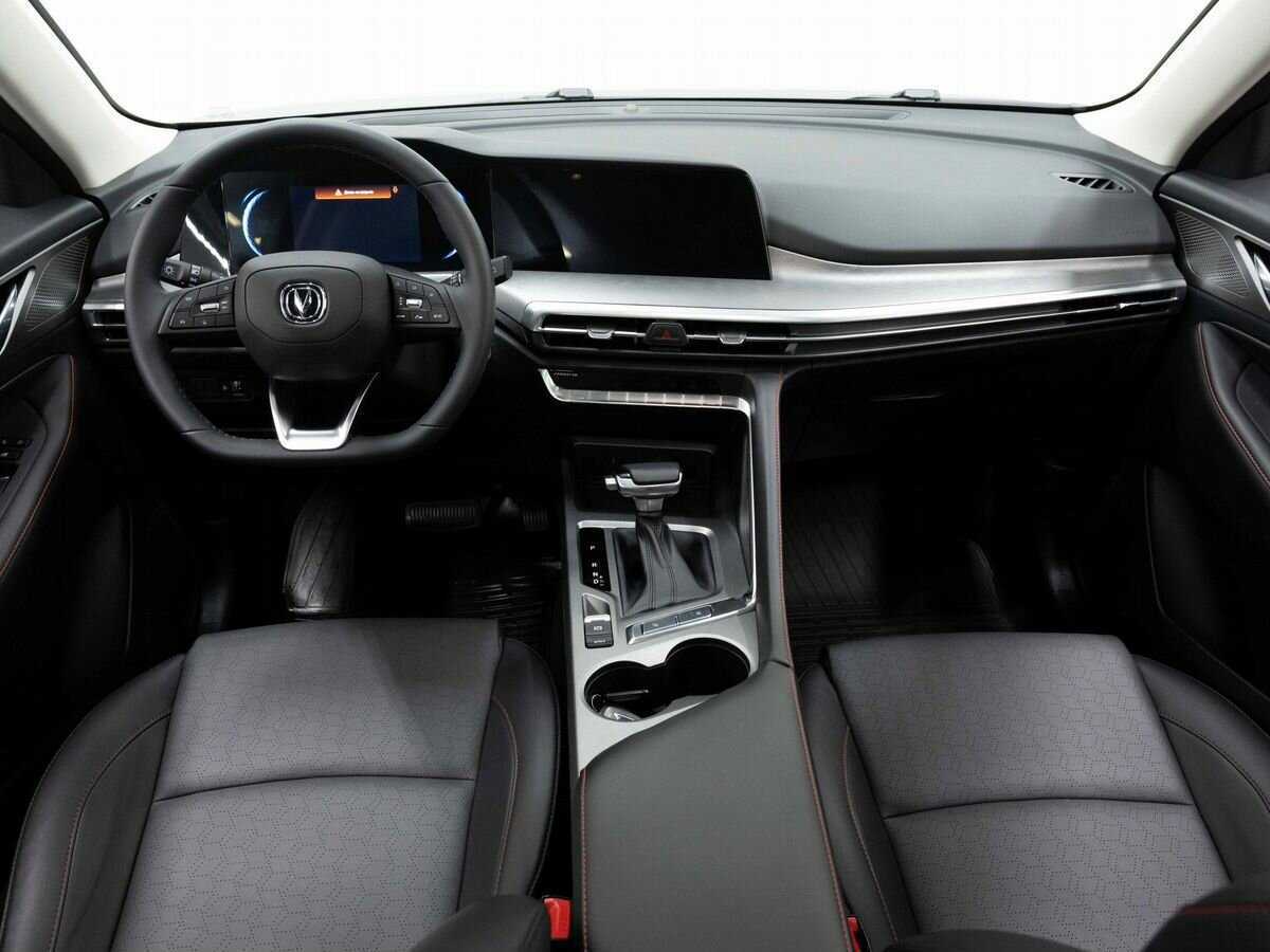Купить Changan CS35 Plus, 2022, 17 000 км, фото №14