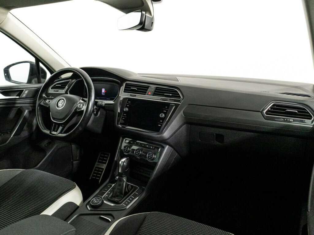 Купить Volkswagen Tiguan, 2019, 124 114 км, фото №9