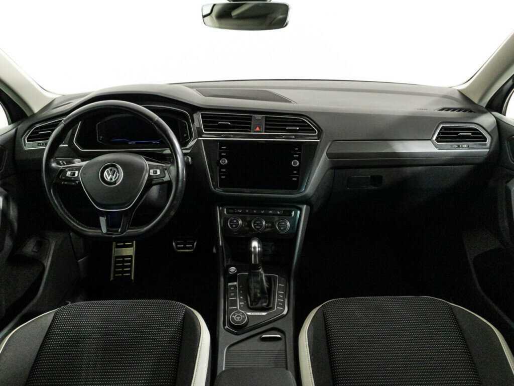 Купить Volkswagen Tiguan, 2019, 124 114 км, фото №13