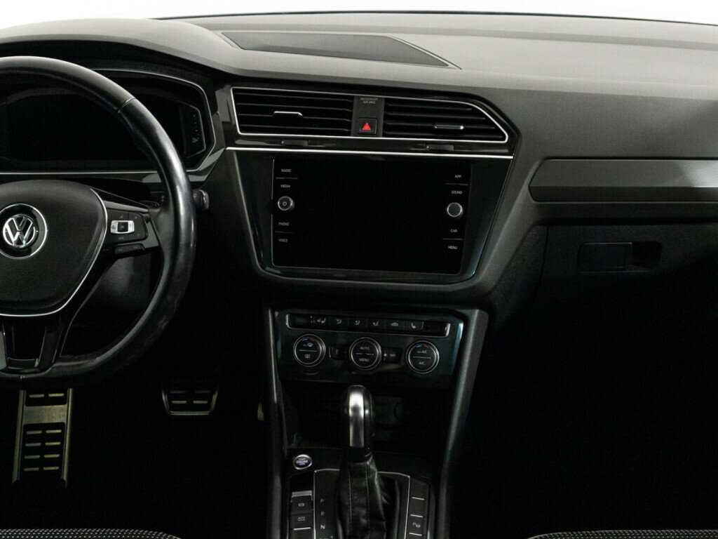 Купить Volkswagen Tiguan, 2019, 124 114 км, фото №14
