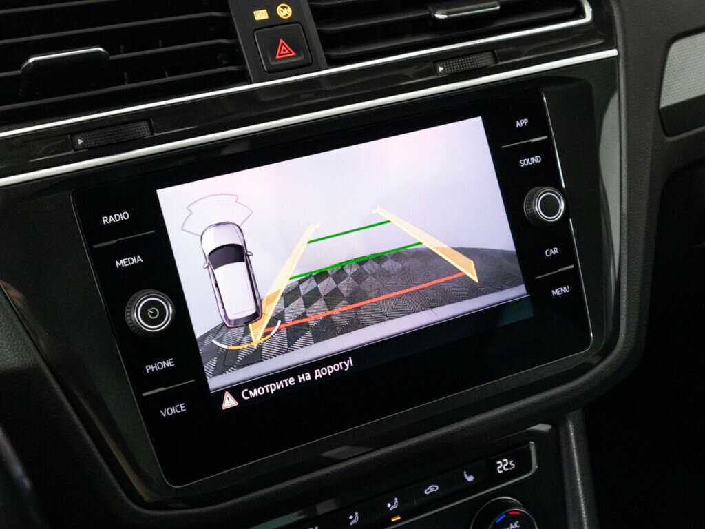 Купить Volkswagen Tiguan, 2019, 124 114 км, фото №16