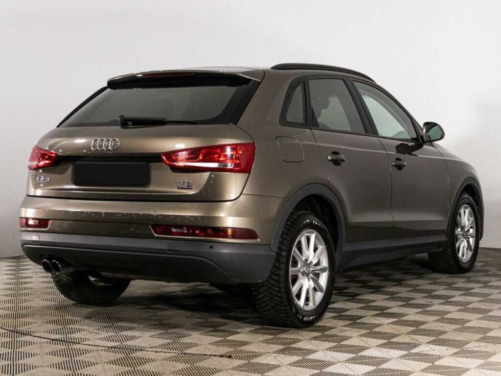 Купить Audi Q3, 2015, 137 992 км, фото №5