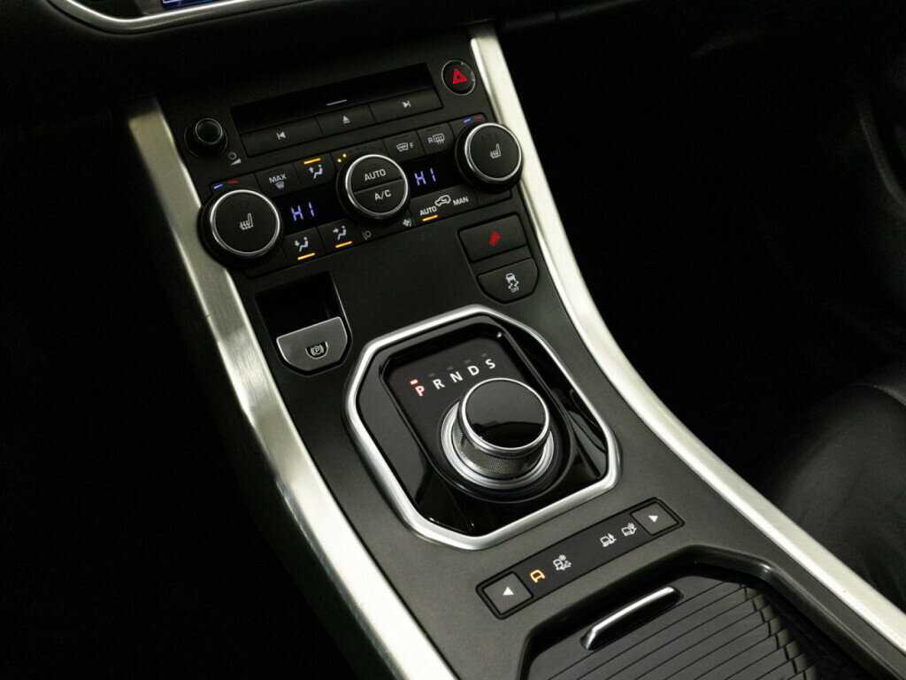 Купить Land Rover Range Rover Evoque 9-speed, 2013, 163 075 км, фото №16