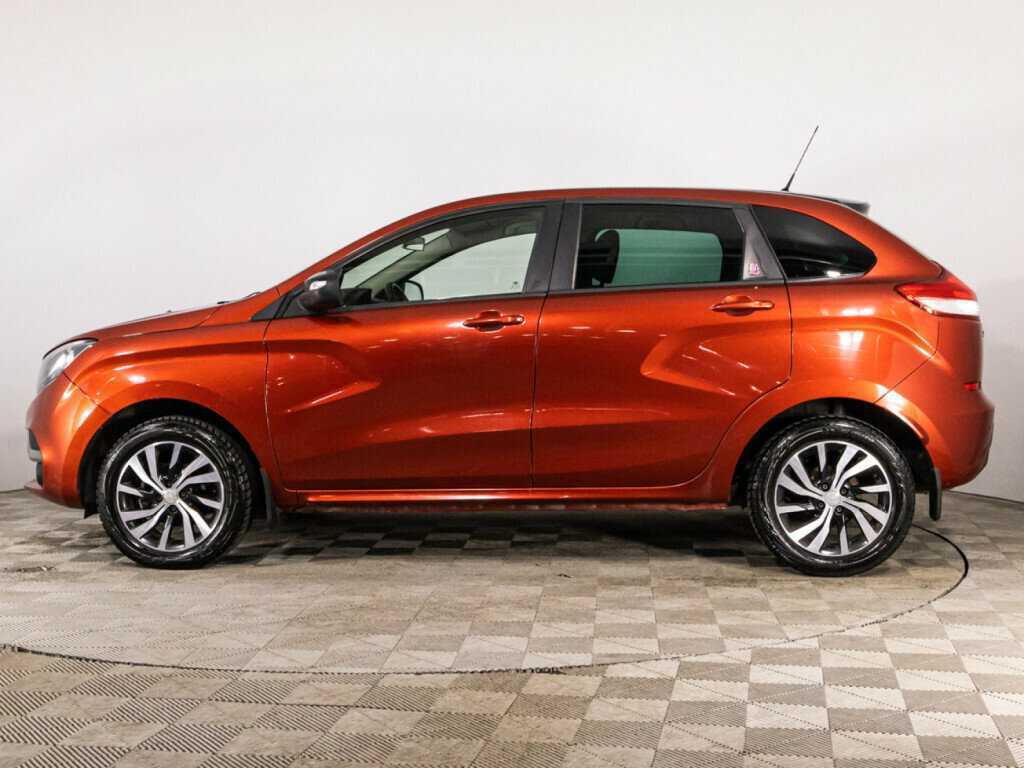 Купить Lada (ВАЗ) XRAY, 2016, 92 260 км, фото №7