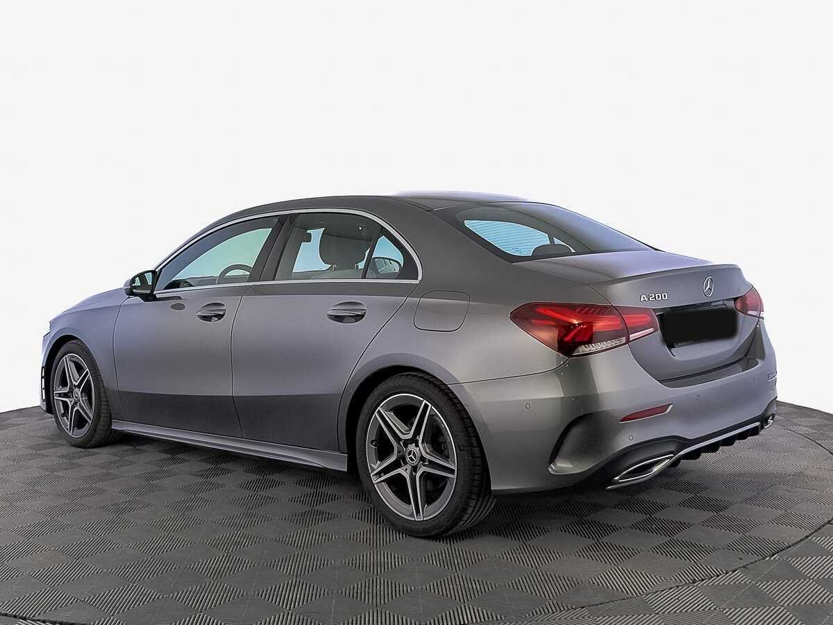 Купить Mercedes-Benz A-Класс 200, 2019, 76 134 км, фото №7