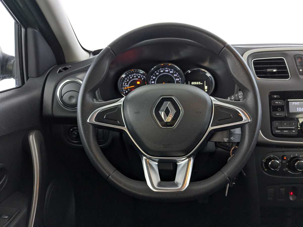 Купить Renault Sandero, 2021, 80 665 км, фото №20