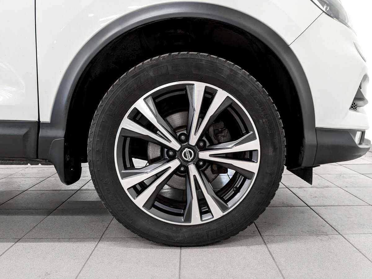 Купить Nissan Qashqai, 2020, 75 541 км, фото №18