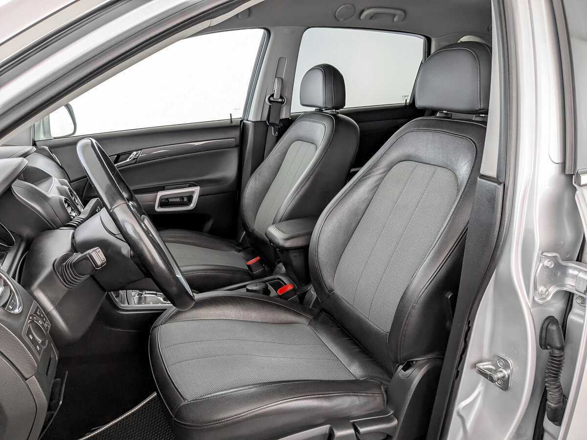 Купить Opel Antara, 2012, 161 319 км, фото №20